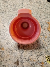Sticlă pentru copii SIGG WMB ONE Stitch Disney din aluminiu, roz, 0,6 L, pentru băuturi carbogazoase — utilizată (stare: vezi a 2-a poză) 6