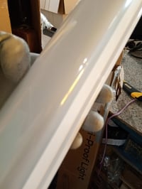 LED tri-proof svietidlo ALUSSO 2 ks, 120 cm, 36W, 4320 lm, 4000K, vodotesná stropná žiarivka IP65 — malé preliačiny (stav: pozri 2. obrázok) 3