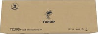TONOR RGB USB Gamer Mikrofon Állvánnyal - Streaming, Podcast, PS4/PS5 Kompatibilis 8