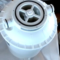 Rezervor filtru cu nisip — Pompă cu filtru cu nisip Intex 26642 Krystal Clear RCD (piesă de schimb) 2
