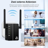 TP-Link 300Mbps Mini WiFi Jelismétlő LAN Porttal, WPS Gombbal - Magyar Verzió 7