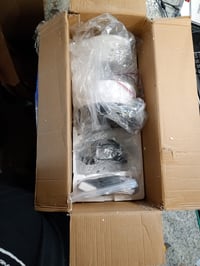 Stropni ventilator Cecotec EnergySilence Aero 4260 Sky s LED rasvjetom, 40W — neispravan, za dijelove: nedostaje rasvjetni dio (stanje: vidi 2. sliku) 2