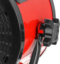 Emerio 3000W Turbó Kerámia Hősugárzó - Túlmelegedés Elleni Védelemmel 4