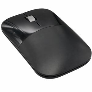 Mouse wireless HP Z3700 - senzor optic 1200 DPI, 2.4 GHz și Bluetooth — lipsește stick-ul Bluetooth (stare: vezi imaginea a 2-a)