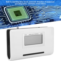 GSM vezeték nélküli asztali telefon LCD kijelzővel, SIM kártyás, többsávos 4
