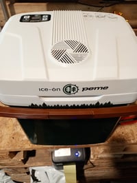 Elektrická autochladnička Peme Essential 22,9 l – 12 V/230 V — chybná, na náhradné diely: nefunguje napájanie (stav: pozri 2. obrázok) 2