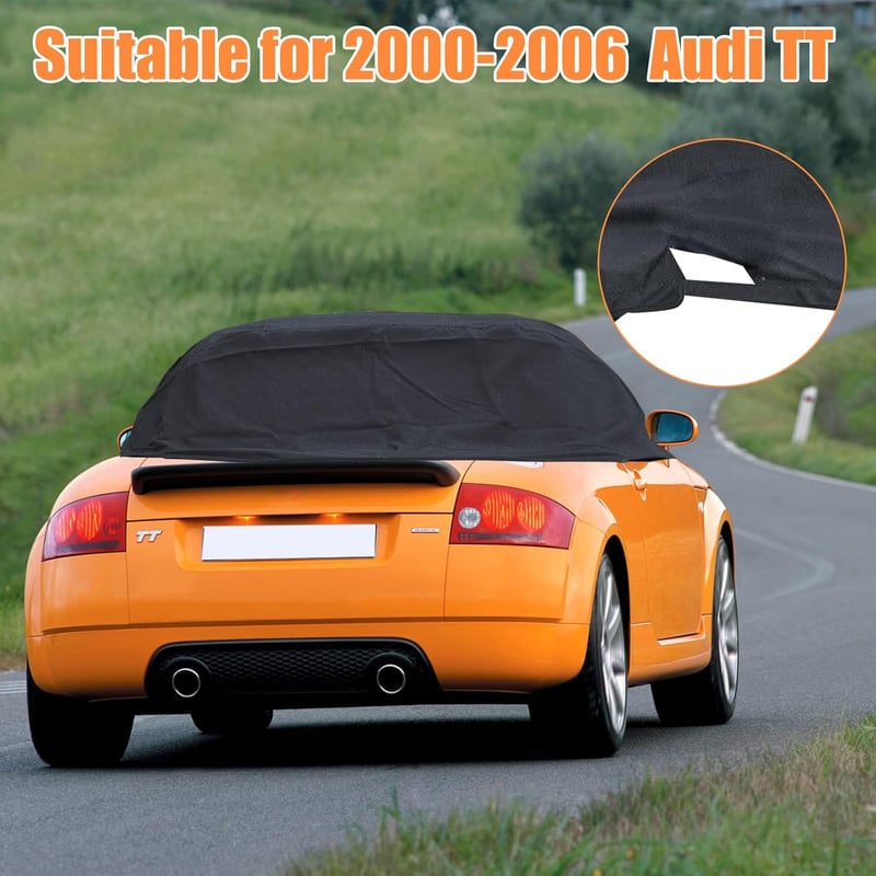 Audi TT vízálló félponyva 2000-2006 - UV- és időjárásálló autótakaró