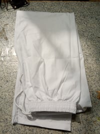 Kwon Song taekwondo kimono uniseks bijeli 180 cm za djecu i odrasle, odjeća za borilačke vještine 4