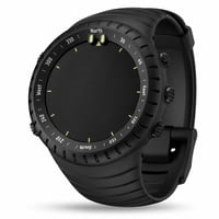 Outdoorové hodinky Suunto Core v čiernej farbe, s výškomerom, barometrom a kompasom — netestované (bez batérie) (stav: pozri 2. obrázok) 1
