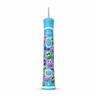 Periuță de dinți electrică pentru copii Philips Sonicare For Kids HX6322/04, SmarTimer și QuadPacer — Fără cap de periaj (stare: vezi imaginea 2) 1