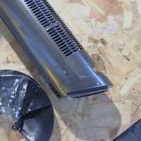 Stĺpový ventilátor Taurus TF780 Babel, 45 W, 3 rýchlosti, bez diaľkového ovládania — diaľkové ovládanie chýba (stav: pozri 2. obrázok) 2