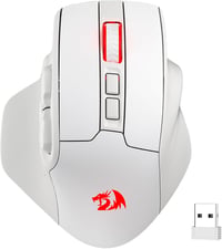 Redragon M806 vezeték nélküli gamer egér, 7 programozható gomb, RGB 1