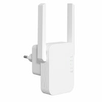 STRONG WiFi zosilňovač signálu N300 Mbit/s, zásuvkový WLAN opakovač s LAN portom a WPS — Chýba napájací kábel (stav: viď 2. obrázok) 1