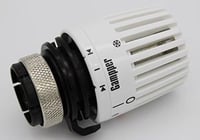 GAMPPER 320 N Fehér Termosztát Fej - Újracsomagolt 5