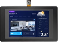 ESP32 fejlesztőkészlet 3,5" érintőkijelzővel és OV2640 kamerával 1