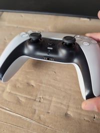 Sony DualSense vezeték nélküli kontroller PlayStation 5-höz, fehér - használt állapot 3