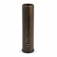 Relaxdays Napernyőtalp 34-48 mm rúdátmérőhöz, Ø 49 cm, Vintage stílus, Fekete/Bronz - Kiegészítőkészlet (rúdtartó és rőgzítőkészlet) 1