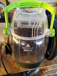 Bissell SpotClean Pet Pro 15585 tepovač a čistič na koberce a čalúnenie 750 W, na zvieracie chlpy a škvrny, do auta a na čalúnenie 3