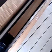 Navíjač solárnej plachty Intex 28051 pre obdĺžnikové bazény 274–488 cm — Viditeľné známky používania (stav: pozri 2. obrázok) 2