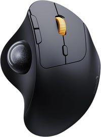 ProtoArc EM04 ergonomikus vezeték nélküli trackball egér, Bluetooth és 2.4GHz, újratölthető 1