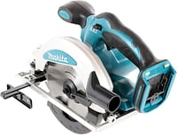 Makita DSS610Z 18V Akkumulátoros Körfűrész Li-Ion - Gép Akkumulátor Nélkül, 3.7 RPM, 54W, Gumírozott Markolat, Ferdevágási Funkcióval 6
