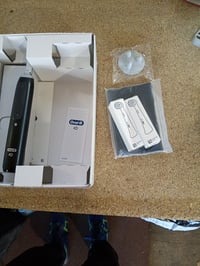 Elektrická zubná kefka Oral-B iO Series 5 čierna, rotačno-vibračná technológia, Bluetooth — bez náhradnej hlavice iO (stav: pozri 2. obrázok) 3