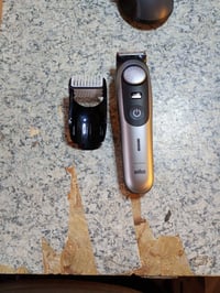 Braun BT9440 Series 9 Vezeték Nélküli Szakállvágó Férfiaknak, Króm — teszteletlen (töltőkábel nélkül) (állapot: lásd a 2. képet) 2