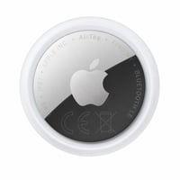 Localizator Apple AirTag generația 2, 1 buc., cu semnal sonor, pentru iPhone și iPad — netestat (fără baterie) (stare: vezi a 2-a imagine) 1