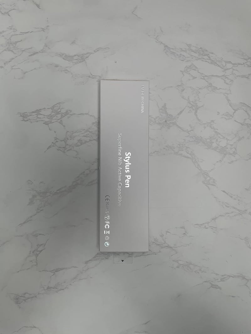KBCASE iPad Érintőceruza - Dőlésfelismerő Stylus Toll Kompatibilis iPad 2018-2022 Modellekkel, 5 Cserélhető Heggyel