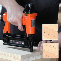 ValueMax 2 az 1-ben profi pneumatikus szögező és tűzőgép, 400 db szeggel és kapoccsal, 8,3 bar 7