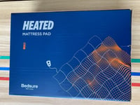 Bedsure elektromos ágymelegítő, 150x90cm, 4 fokozatú, mosható, biztonsági rendszerrel 9