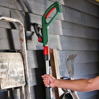 Bosch EasyGrassCut Pótdob Szegélynyíróhoz - 4m Damil, 1,6mm Vastagság, Zöld, Elektromos Fűszegélynyírókhoz Kompatibilis 5