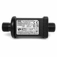 CZJUTAI JT-DC36V12W-A1-IP44 Vonkajší napájací adaptér 36V 12W IP44 pre micro LED svetelnú reťaz, transformátor pre svetelnú reťaz Konstsmide 3866-800 1