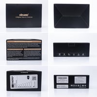 DiCUNO E27 LED Izzó 6W, Meleg Fehér 2700K, 500lm, 60° Szögű MR16 Spotlámpa, 50W Halogén Helyettesítő, PAR16 Rövid Spot, CRI90, Villódzásment 9