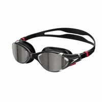 Plavecké okuliare Speedo Biofuse 2.0 – Proti zahmlievaniu, vodotesné, jednoduché nastavenie — špinavé, zaprášené, poškriabané šošovky (stav: pozri 2. obrázok) 1