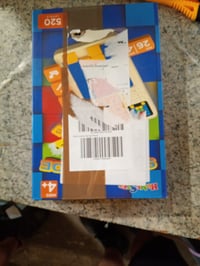 Logická hra HOMESTEC Super Slide Puzzle s 520 úrovňami a 3 hernými režimami, elektronický vreckový hlavolam pre deti i dospelých, krémová farba 2