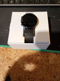 Ceas inteligent Amazfit GTR 2e Negru, 1,39" AMOLED, GPS, 90 — defect, pentru piese: funcționează doar conectat la încărcător (stare: vezi a 2-a imagine) 2