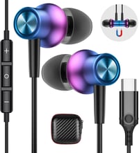 Samsung Galaxy USB-C fülhallgató mikrofonnal, iPhone 15 és Pixel kompatibilis 1