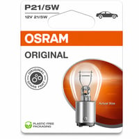 OSRAM ORIGINAL LINE P21/5W 12V jelzőizzó 12V 21/5W BAY15d foglalattal személyautóhoz 1 db (hiányos készlet) 2