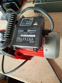 Pompă de grădină Einhell GC-GP 6538, 650 W, 3,6 bar, 3800 l/h, înălțime de pompare 36 m — fără furtun de aspirație de 7 m (stare: vezi a 2-a imagine) 4