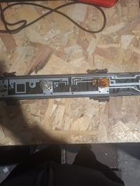 Lampă spate HELLA 2SK 964 596-021 cu bec, transparentă/roșie, partea dreaptă, Mercedes-Benz — capac carcasă lipsă (stare: vezi poza a 2-a) 4