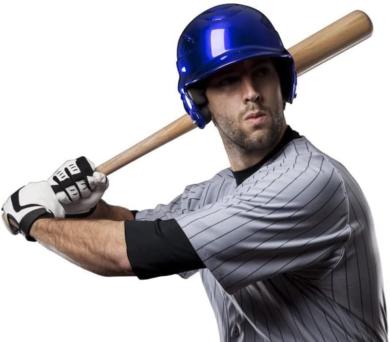 HPMAISON Fa Baseballütő 71-86 cm Felnőtt Gyerek Edzés Könnyű