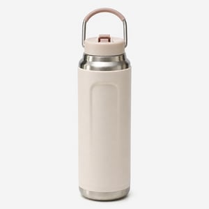 Stanley 1913 Wellspring Bottle rozsdamentes acél termoszpalack 0,7 L Rose Quartz rózsaszín - Használt állapot