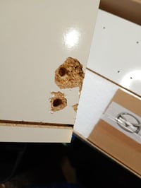 Schildmeyer 149916 ormarić za lijekove s bravom 71,5x34,3x19,6 cm za kupaonicu — oštećena unutarnja bočna ploča (stanje: vidi 2. sliku) 2