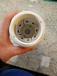 Thermacell Protect odpudzovač komárov, krémová farba, ochranná zóna 20 m² — bez plynovej kartuše a náplne proti komárom (stav: pozri 2. obrázok) 3