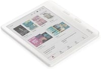 Kobo Libra Colour Fehér E-könyv Olvasó 7" Kijelzővel, 32GB Tárhely, Vízálló, Ergonomikus Kialakítás, Színes Képernyő 4