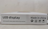 Pisichen 16" Hordozható Érintőképernyős Monitor, Full HD IPS, HDMI/USB-C 9