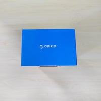 ORICO 3.5 USB 3.0 Külső Merevlemez Ház 20TB-ig, SATA HDD/SSD Ház UASP Gyorsítással - USB A 10