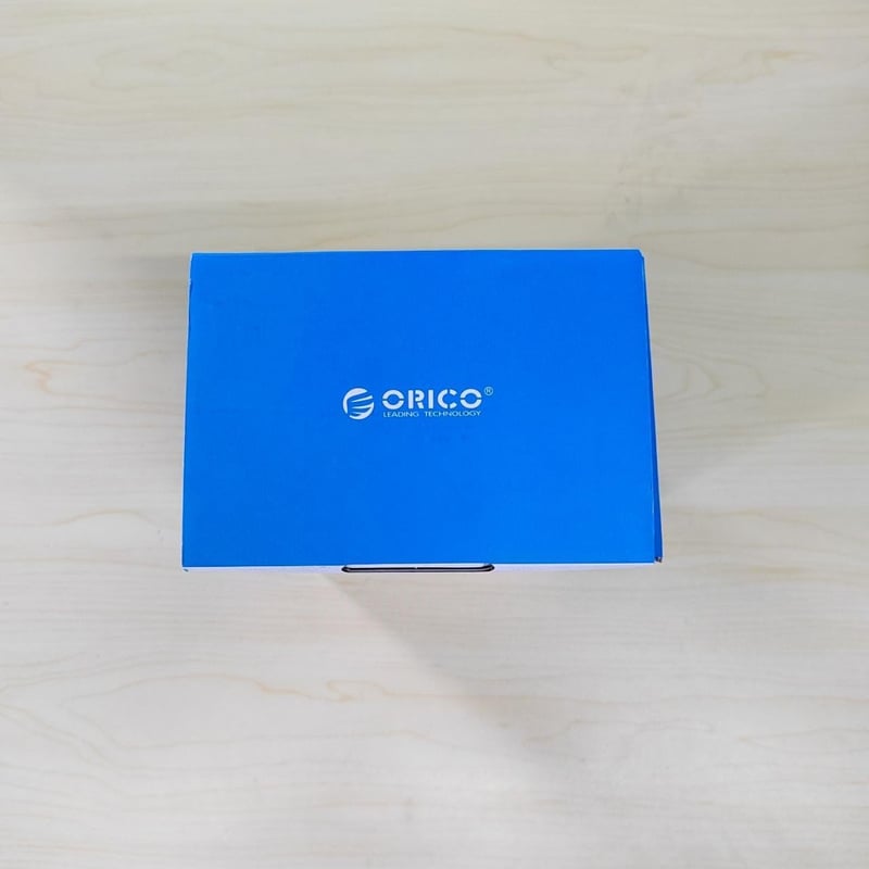 ORICO 3.5 USB 3.0 Külső Merevlemez Ház 20TB-ig, SATA HDD/SSD Ház UASP Gyorsítással - USB A