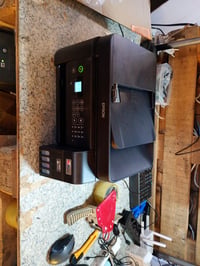 Imprimantă multifuncțională cu rezervor de cerneală Epson EcoTank ET-4800 A4, Wi-Fi, Ethernet — fără cerneală (stare: vezi a 2-a imagine) 2